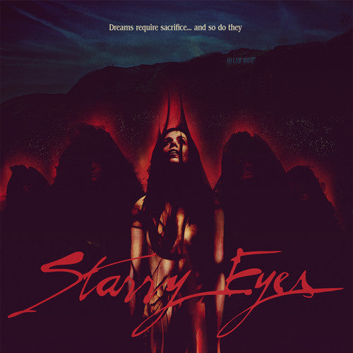 Snipes, Jonathan: Starry Eyes (Original Soundtrack)