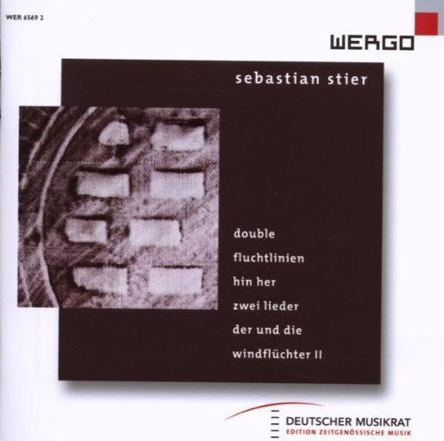 Stier: Double - Fluchtlinien - Hin Her / Various: Stier: Double - Fluchtlinien - Hin Her / Various