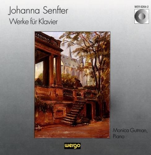 Gitman, Monica: Senfter: Works for Piano