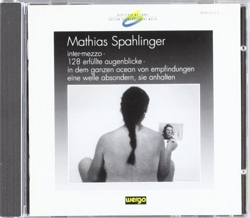 Spahlinger: Inter-Mezzo / Various: Spahlinger: Inter-mezzo / Various