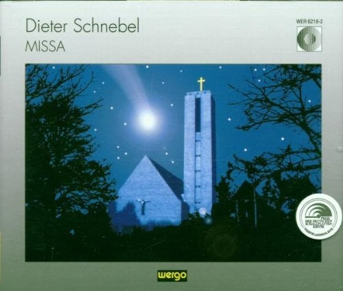 Schnebel: Missa / Various: Schnebel: Missa / Various