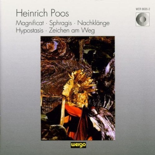 Poos: Magnificat - Sphragis / Various: Poos: Magnificat - Sphragis / Various