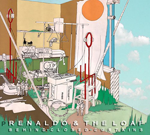 Renaldo / the Loaf: Behind Closed Curtains / Tap Dancing In Slush / Rotcodism