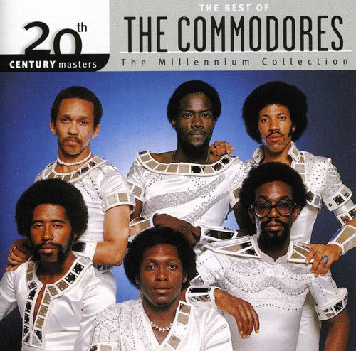 Commodores: Millennium Collection: 20th Century Masters