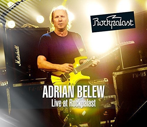 Belew, Adrian: Live at Rockpalast 2008