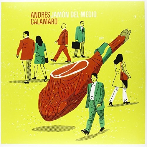 Calamaro, Andres: Jamon Del Medio