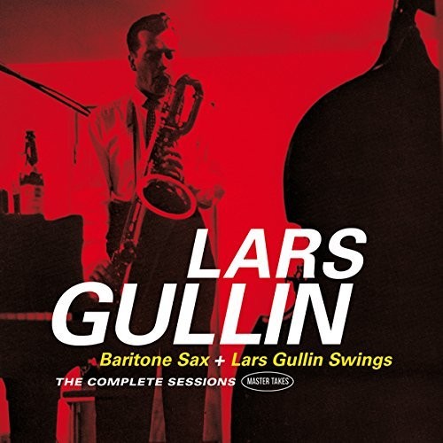 Gullin, Lars: Baritone Sax + Lars Gullin Swings