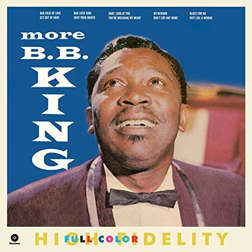 King, B.B.: More