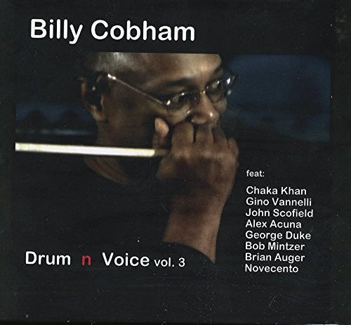 Cobham, Billy & Novecento: Drum & Voice Vol.3