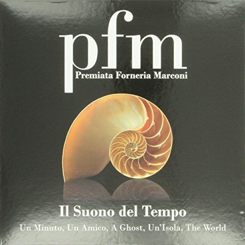 P.F.M.: Il Suono Del Tempo Box