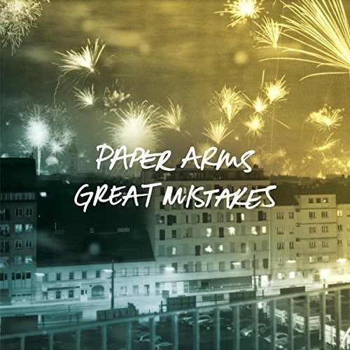 Paper Arms: Great Mistakes