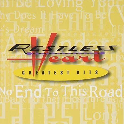 Restless Heart: Greatest Hits