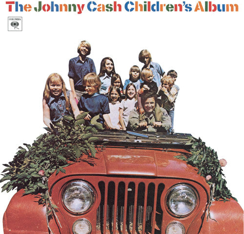 Cash, Johnny: The Johnny Cash Children's Album