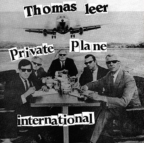 Leer, Thomas: Private Plane / International