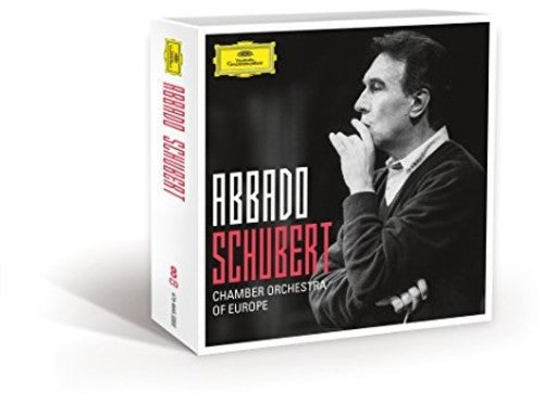 Abbado / Chamber Orchestra of Europe: Schubert