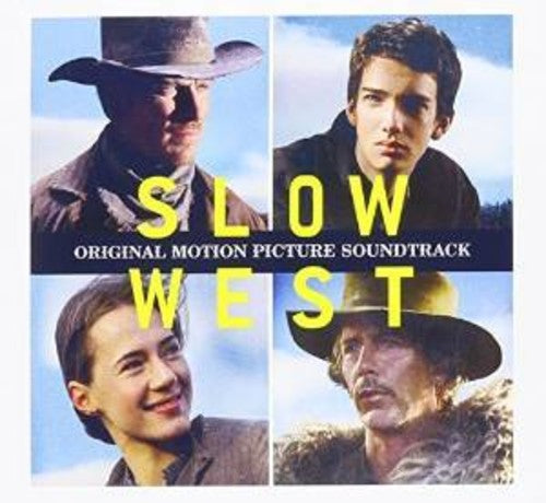 Slow West / O.S.T.: Slow West (Original Soundtrack)