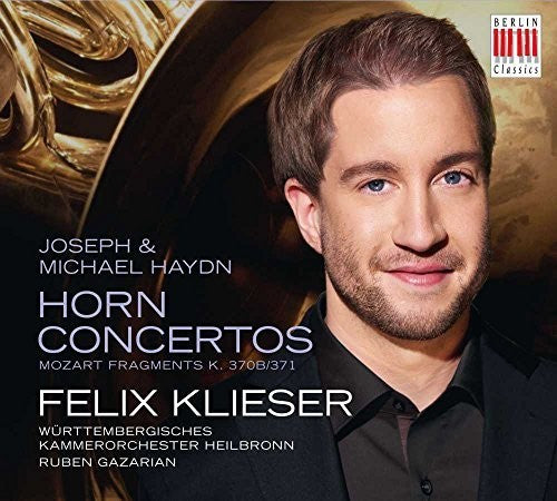 Haydn, J. / Haydn, M. / Klieser / Wurttembergisches: Horn Concertos