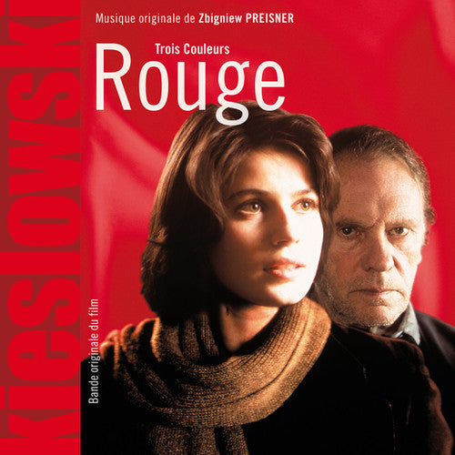 Kieslowski, Krzysztof / Preisner, Zbigniew: Three Colors: Red