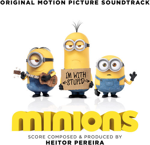 Pereira, Heitor: Minions (Original Soundtrack)