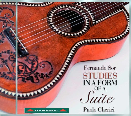 Sor / Cherici, Paolo: Studies in the Form of Suites