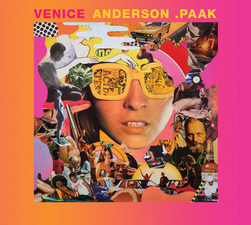 Paak, Anderson: Venice