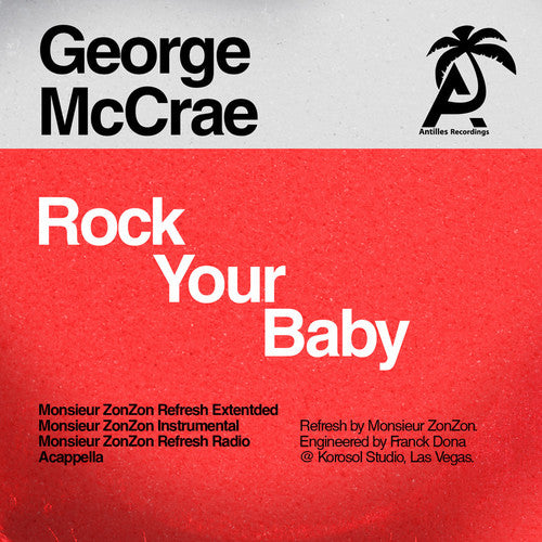 McCrae, George: Rock Your Baby (Monsieur Zonzon)