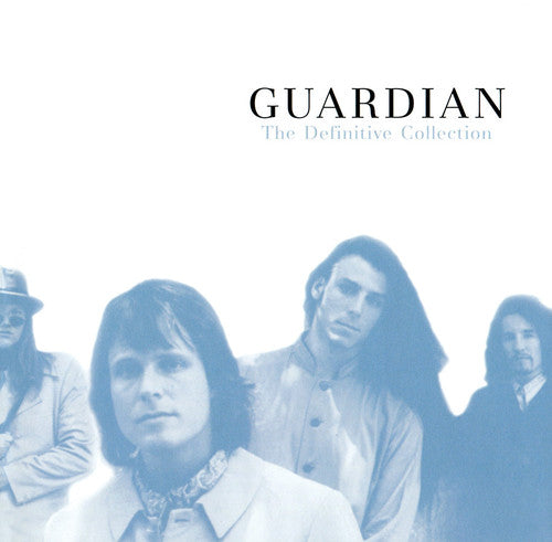 Guardian: Definitive Collection: Unpublished Exclusive