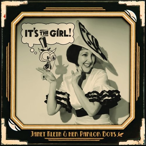 Klein, Janet / Her Parlor Boys: It's the Girl