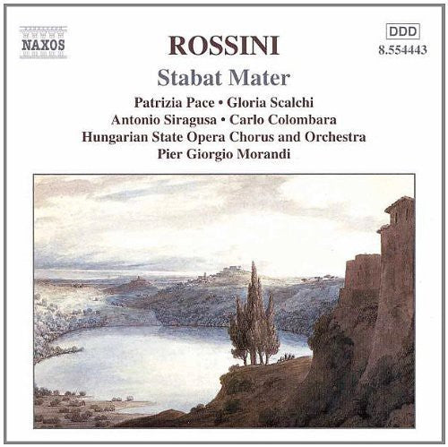 Rossini / Pace / Scalchi / Siragusa / Morandi: Stabat Mater