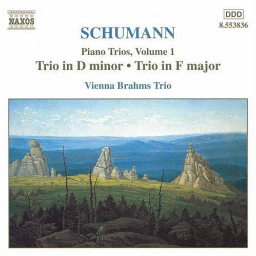 Schumann / Vienna Brahms Trio: Piano Trios 1