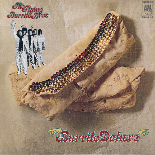 Flying Burrito Brothers: Burrito Deluxe