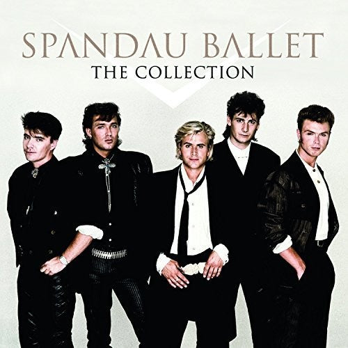 Spandau Ballet: Collection