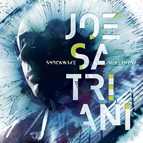 Satriani, Joe: Shockwave Supernova