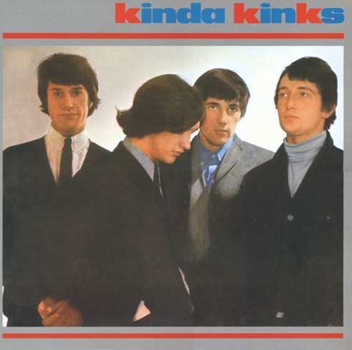 The Kinks: Kinda Kinks