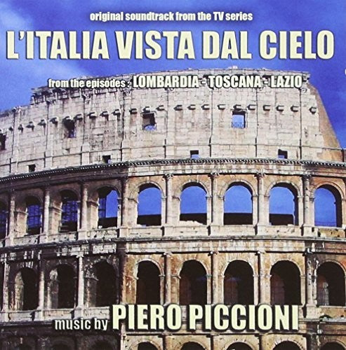 L'Italia Vista Dal Cielo / O.S.T.: L'italia Vista Dal Cielo (Original Soundtrack)