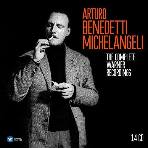 Michelangeli, Arturo Benedetti: Complete Warner Recordings