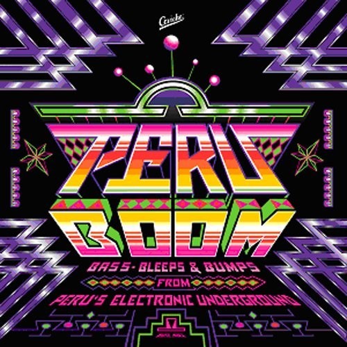 Peru Boom / Various: Peru Boom / Various