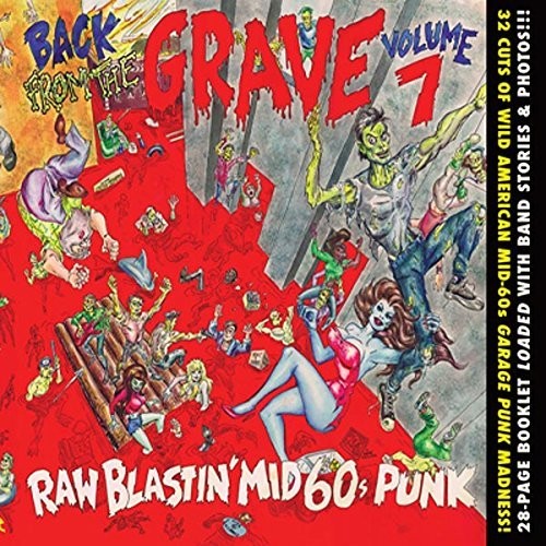 Back From the Grave 7 / Various: Back From The Grave 7 (Various Artists)