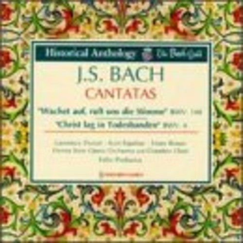 Bach / Prohaska / Vienna State Orchestra: Cantatas