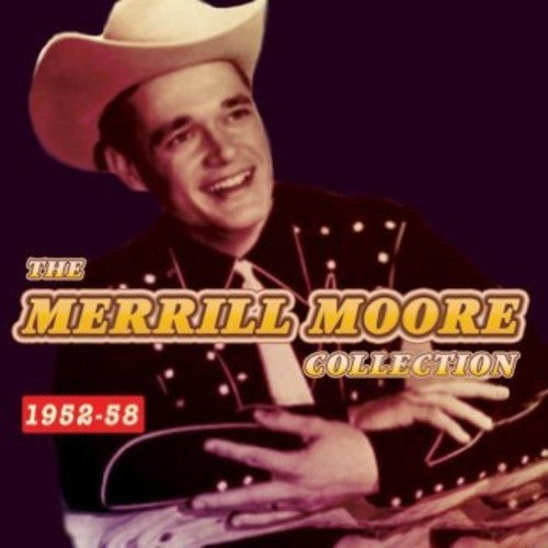 Moore, Merrill: Collection 1952-58