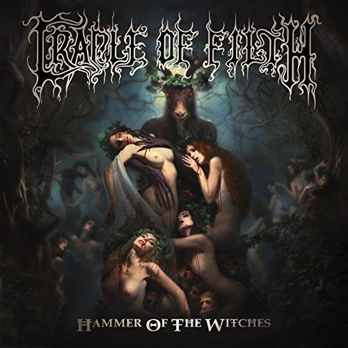 Cradle of Filth: Hammer of the Witches