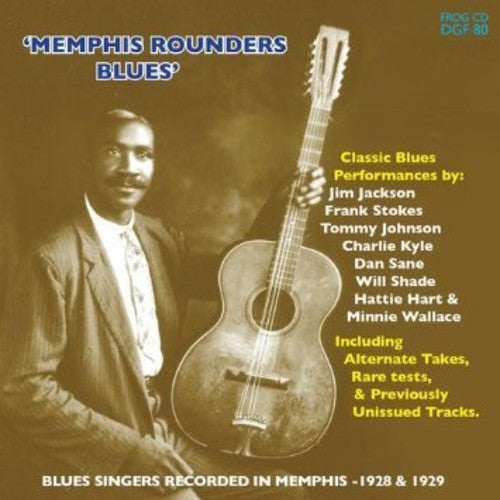 Memphis Rounders Blues / Various: Memphis Rounders Blues / Var