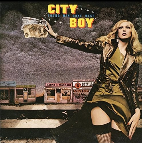 City Boy: Young Men Gone West/Book Early: Expanded Edition