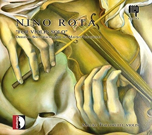 Tortorelli, Mauro: Nino Rota for Violin Solo