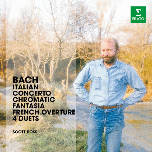 Bach, J.S. / Ross, Scott: Harpsichord Recital (French Only)