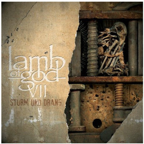 Lamb of God: VII: Sturm Und Drang [Deluxe Edition]