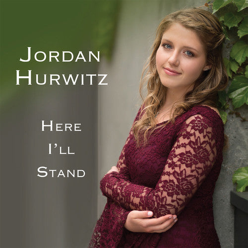 Hurwitz, Jordan: Here I'll Stand