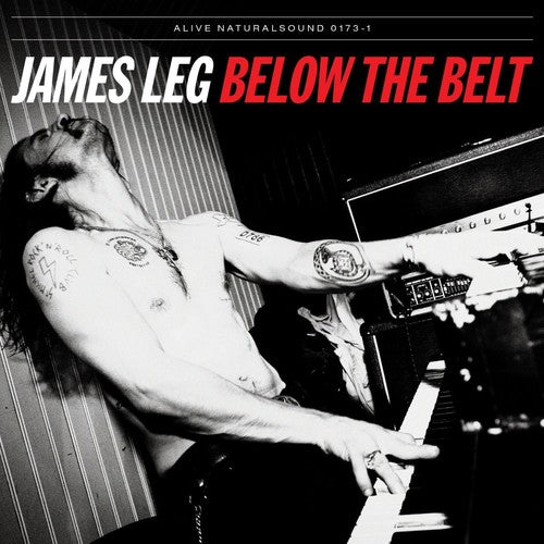 Leg, James: Below the Belt