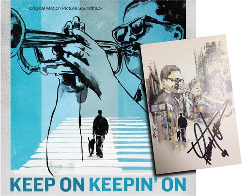 Keep on Keepin on / O.S.T.: Keep on Keepin on (Original Soundtrack) (w/ Exclusive Quincy Jones Autograph)