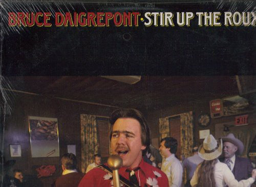 Daigrepont, Bruce: Stir Up the Roux